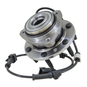 GMC Envoy Wheel Hub - Front - Yukon Gear & Axle - YB U513188 - `02-`07